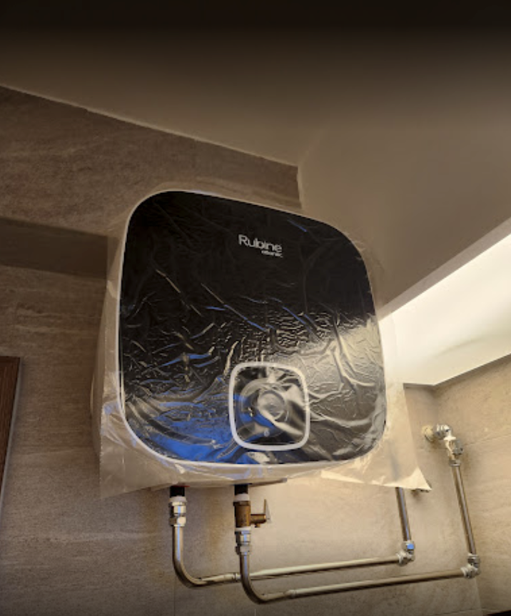 Rubine Best selling water heater