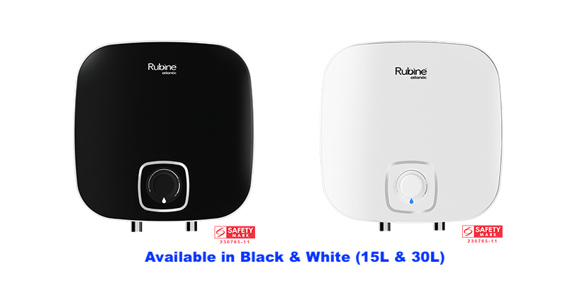 Rubine storage water heater review